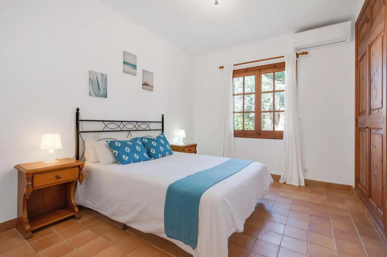 Feriehus Villa Casa Angel Cala D´Or Spanien