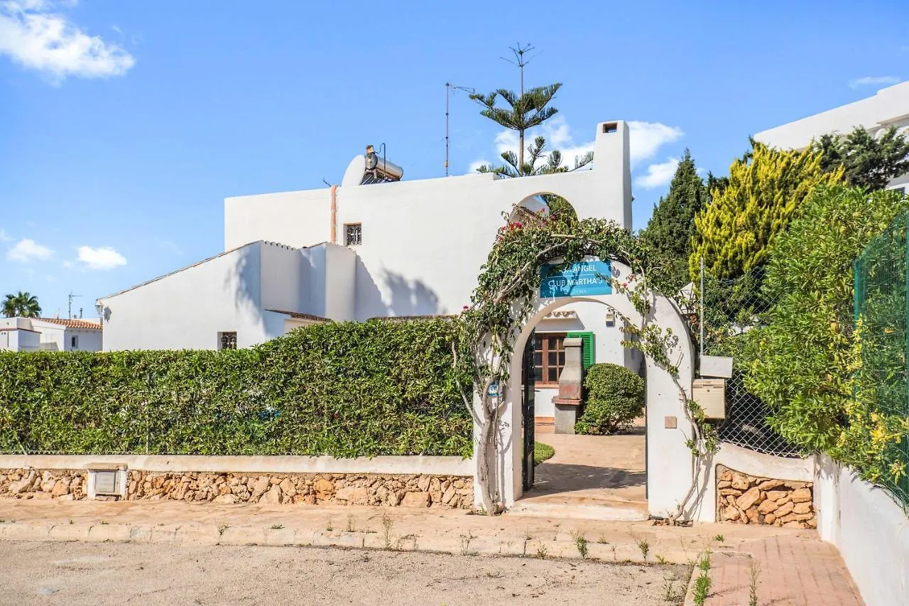 Feriehus Villa Casa Angel Cala D´Or